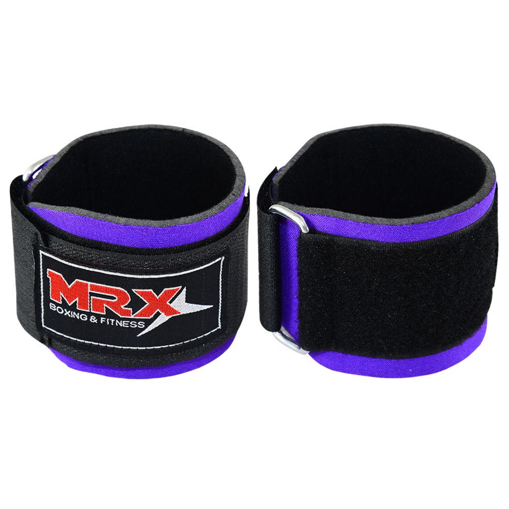 MRX Weight Lifting Wrist Wraps For Wrist Support During Bodybuilding Workout Gym Training Straps - SJB-DIAMOND ELITES