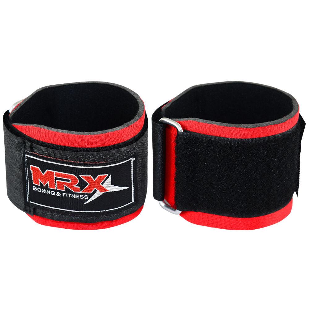 MRX Weight Lifting Wrist Wraps For Wrist Support During Bodybuilding Workout Gym Training Straps - SJB-DIAMOND ELITES