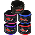 MRX Weight Lifting Wrist Wraps For Wrist Support During Bodybuilding Workout Gym Training Straps - SJB-DIAMOND ELITES