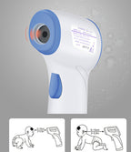 Medical infrared thermometer Pi-Mart