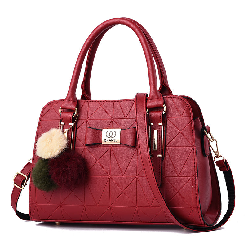 Ladies fashion handbag Pi-Mart