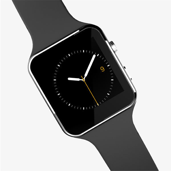 Smartwatch precision full-fit process Pi-Mart