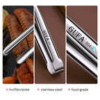 Grill Kitchen Tongs Pi-Mart