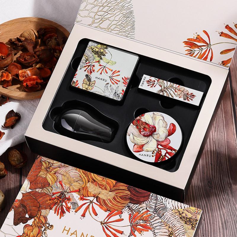 Non-marking lipstick makeup gift set Pi-Mart