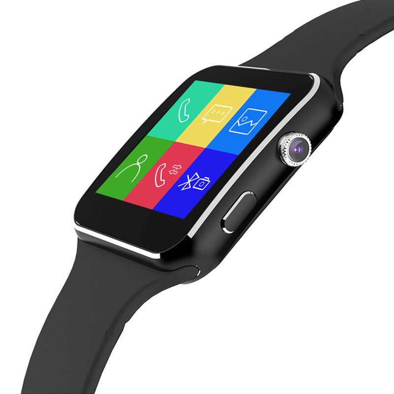Smartwatch precision full-fit process Pi-Mart