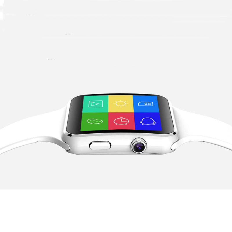 Smartwatch precision full-fit process Pi-Mart