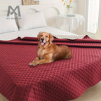 Waterproof non-slip pet mattress, pet blanket, pet furniture mattress, pet sofa waterproof cushion Lootquake LLC