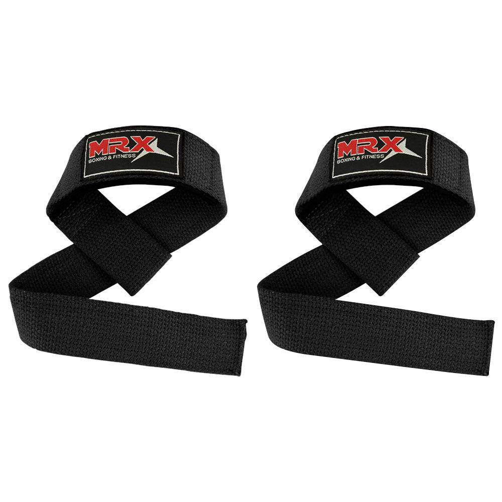 MRX Weight Lifting Bar Straps Bodybuilding Crossfit Gym Workout Strap - SJB-DIAMOND ELITES