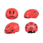 UBS charging warning taillight helmet Lootquake LLC