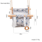 Fashionable Personality Swing Indoor Children's Home Pi-Mart