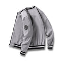 Trendy Student Casual Baseball Uniform Jacket Pi-Mart