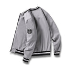 Trendy Student Casual Baseball Uniform Jacket Pi-Mart