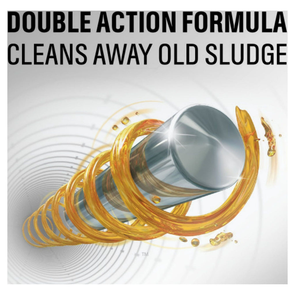 Castrol GTX 10W-40 Conventional Motor Oil, 5 Quarts EasyOptionXY LLC