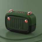 Subwoofer Outdoor Card Portable Mini Speaker Pi-Mart
