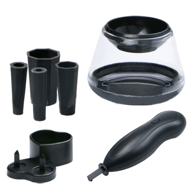 Electric Makeup Brush Cleaner Set Pi-Mart