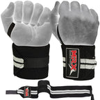 Mrx Weight Lifting Wrist Wraps Bodybuilding Gym Workout Training Unisex - SJB-DIAMOND ELITES