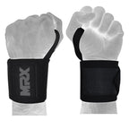 Mrx Weight Lifting Wrist Wraps Bodybuilding Gym Workout Training Unisex - SJB-DIAMOND ELITES