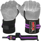 Mrx Weight Lifting Wrist Wraps Bodybuilding Gym Workout Training Unisex - SJB-DIAMOND ELITES