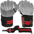 Mrx Weight Lifting Wrist Wraps Bodybuilding Gym Workout Training Unisex - SJB-DIAMOND ELITES