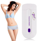 Electric Hair Removal Instrument Laser Hair Removal Shaver Pi-Mart