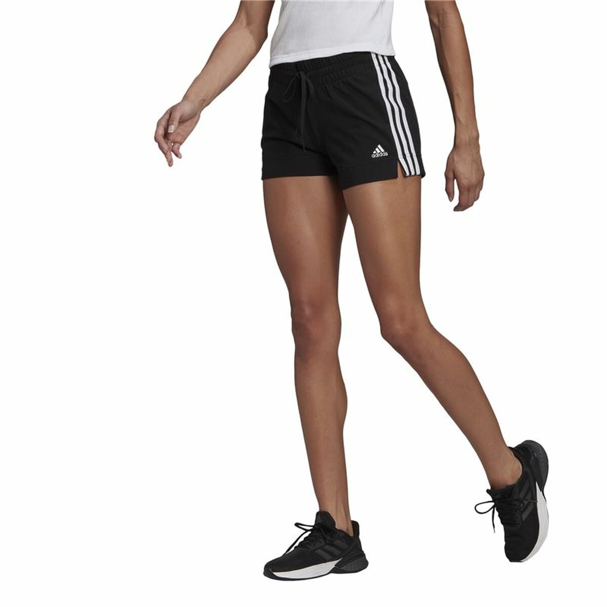 Sports Shorts Adidas Black Lootquake LLC