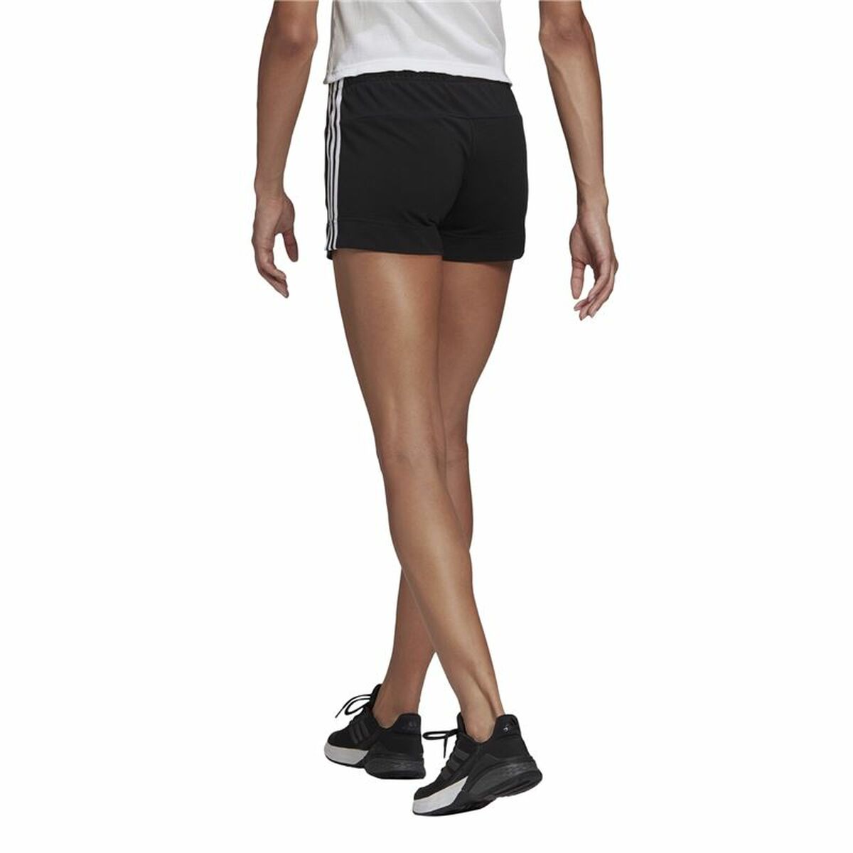 Sports Shorts Adidas Black Lootquake LLC