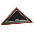 Army Flag Medallion Display Case,Flag Cases - 5' X 9.5' The Military Gift Store
