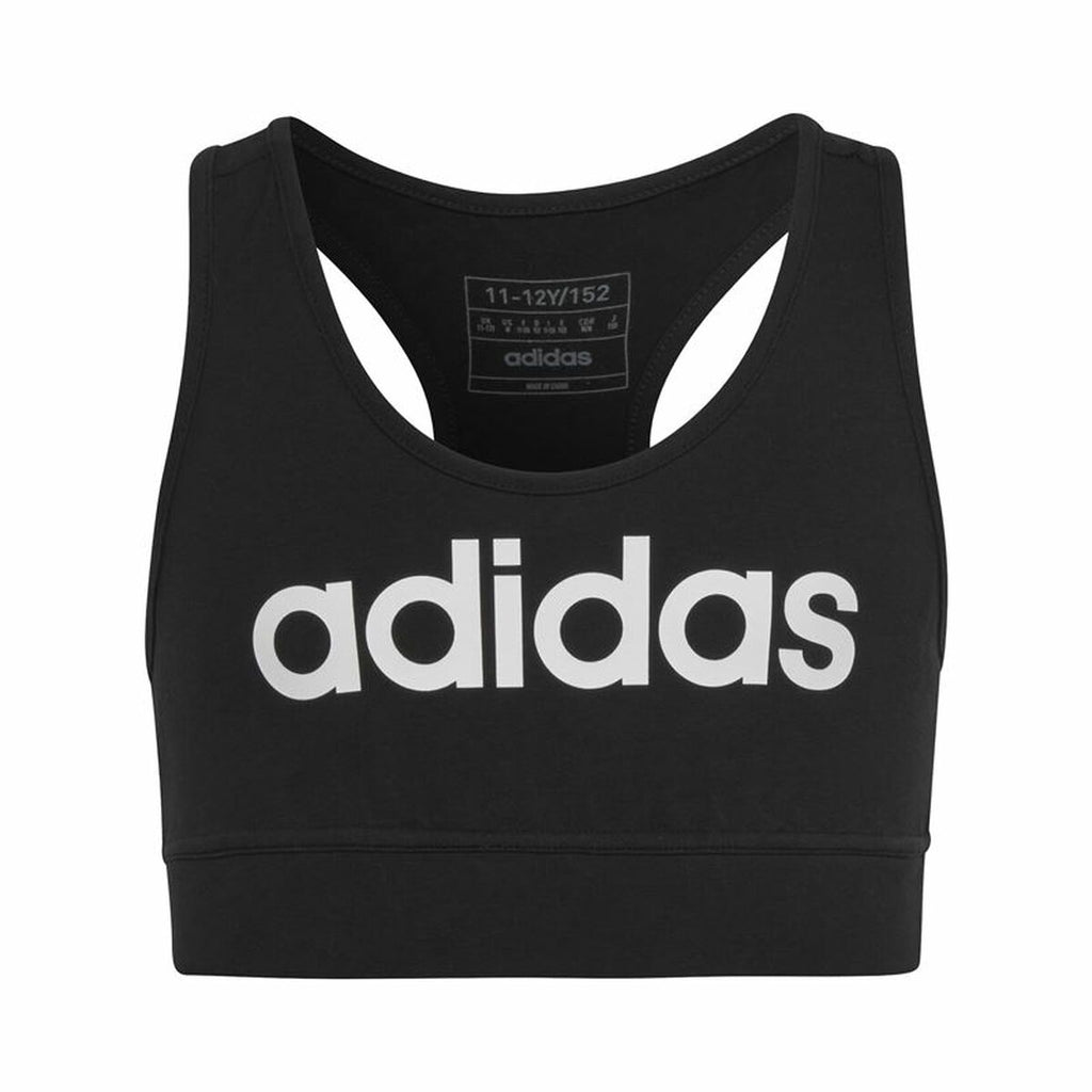 Sports Bra Adidas Black Lootquake LLC