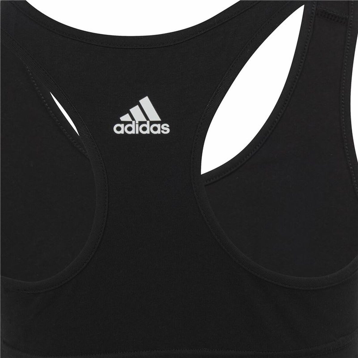 Sports Bra Adidas Black Lootquake LLC