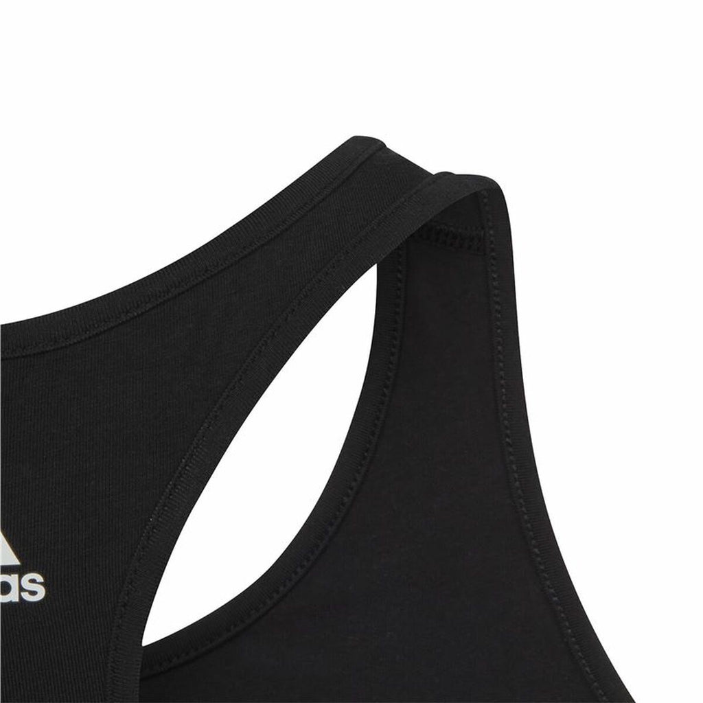 Sports Bra Adidas Black Lootquake LLC