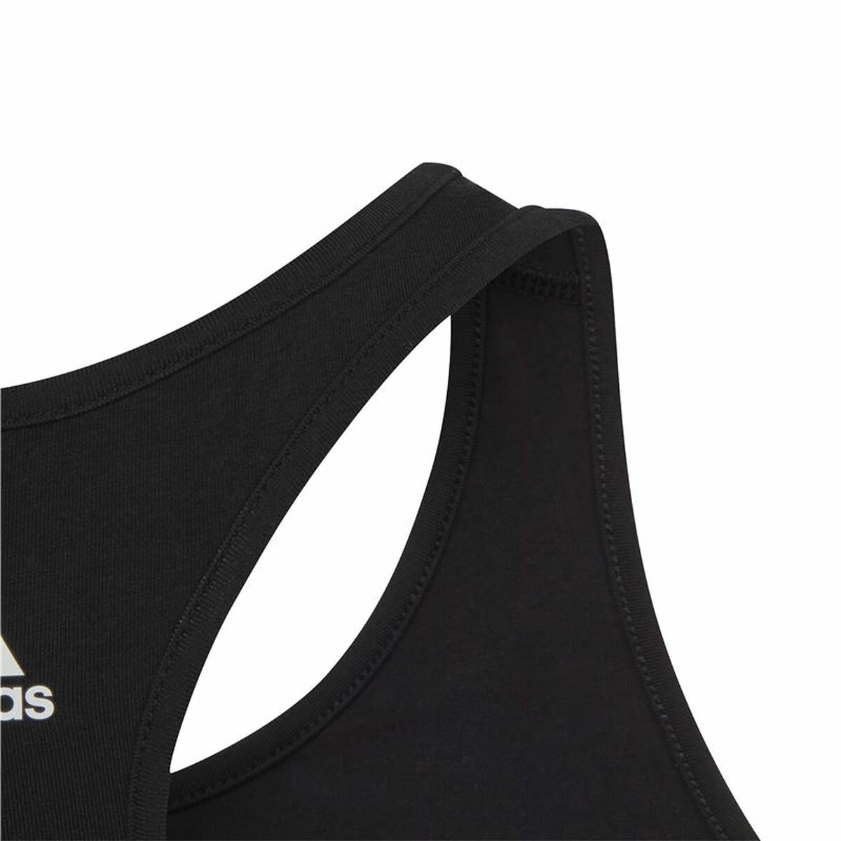 Sports Bra Adidas Black Lootquake LLC