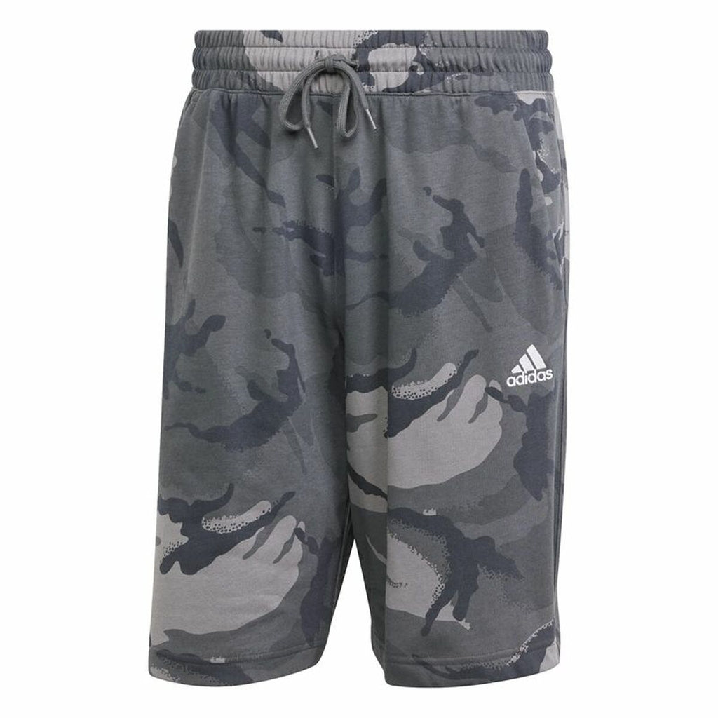 Sports Shorts Adidas Camo Grey Lootquake LLC