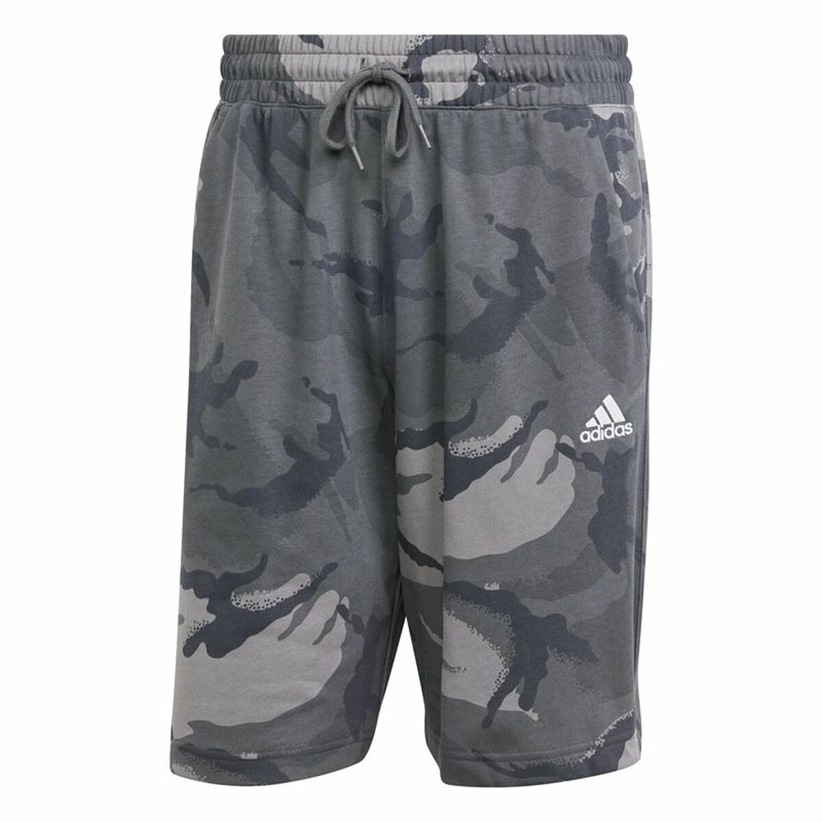 Sports Shorts Adidas Camo Grey Lootquake LLC