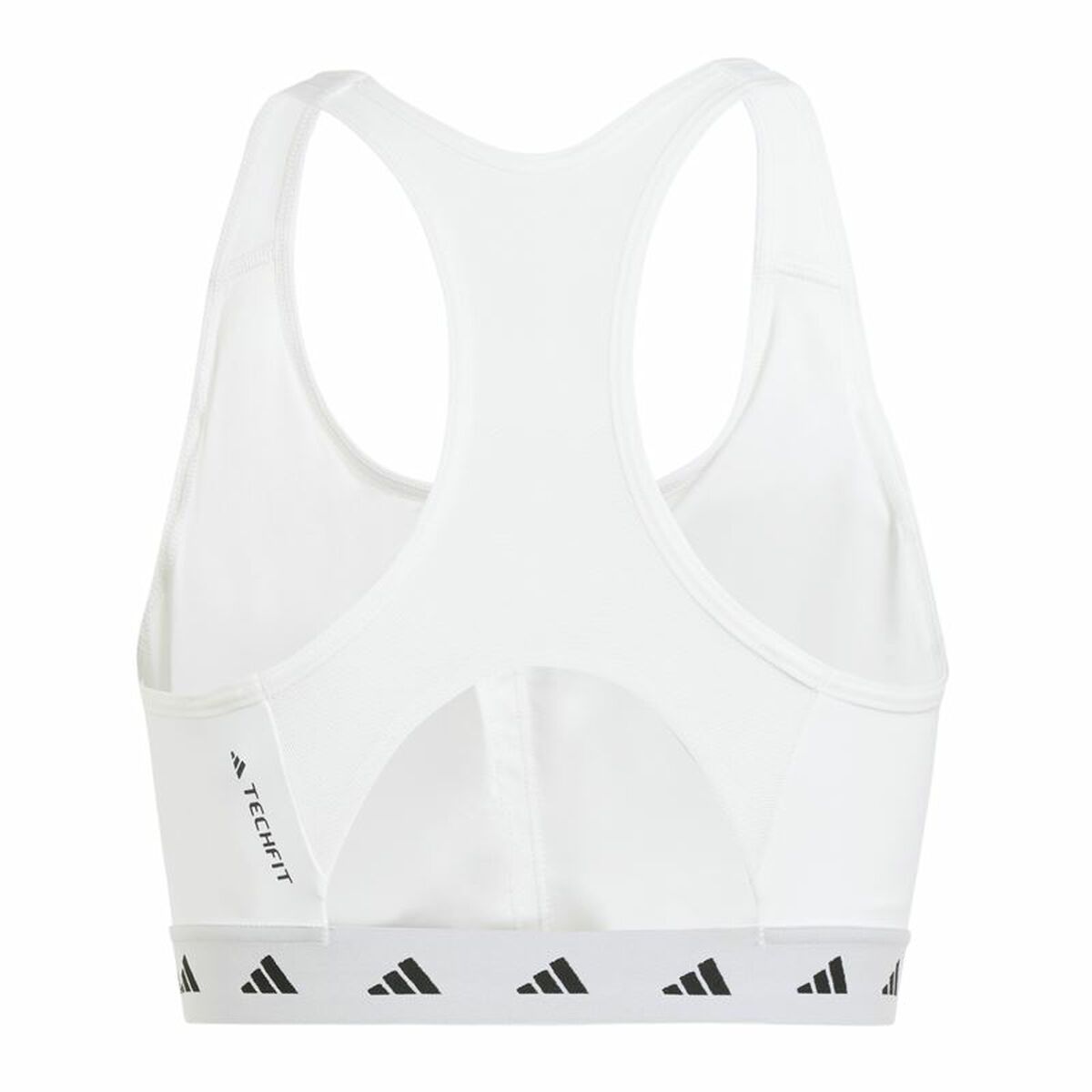 Sports Bra Adidas Essentials White Lootquake LLC