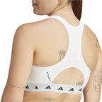 Sports Bra Adidas Essentials White Lootquake LLC
