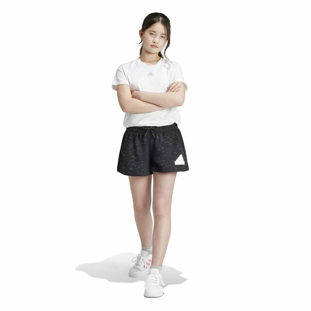 Sports Shorts Adidas Future Icons Black Lootquake LLC