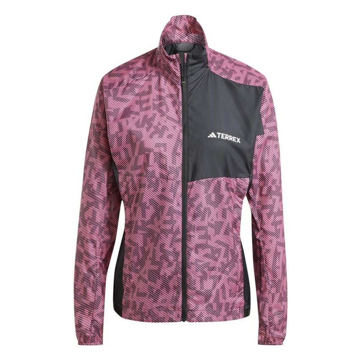 Windcheater Jacket Adidas Terrex Pink Lootquake LLC