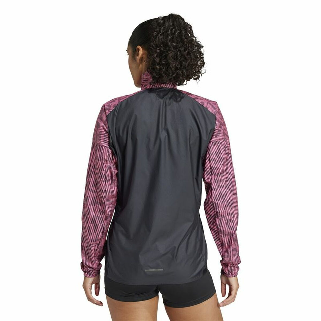 Windcheater Jacket Adidas Terrex Pink Lootquake LLC