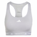 Sports Bra Adidas Techfit Grey Lootquake LLC