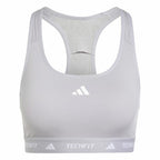 Sports Bra Adidas Techfit Grey Lootquake LLC