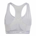 Sports Bra Adidas Techfit Grey Lootquake LLC