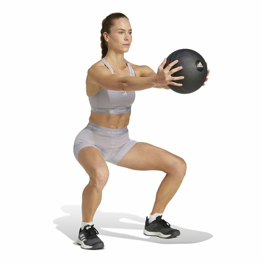 Sports Bra Adidas Techfit Grey Lootquake LLC