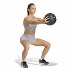 Sports Bra Adidas Techfit Grey Lootquake LLC
