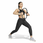Sports Bra Adidas Techfit  Black Lootquake LLC