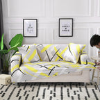 Printed sofa cushion sofa cover sofa cover Pi-Mart