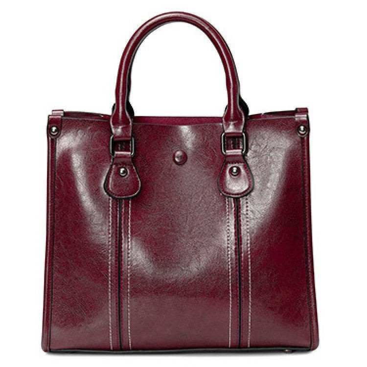 Multifunctional retro handbag Pi-Mart