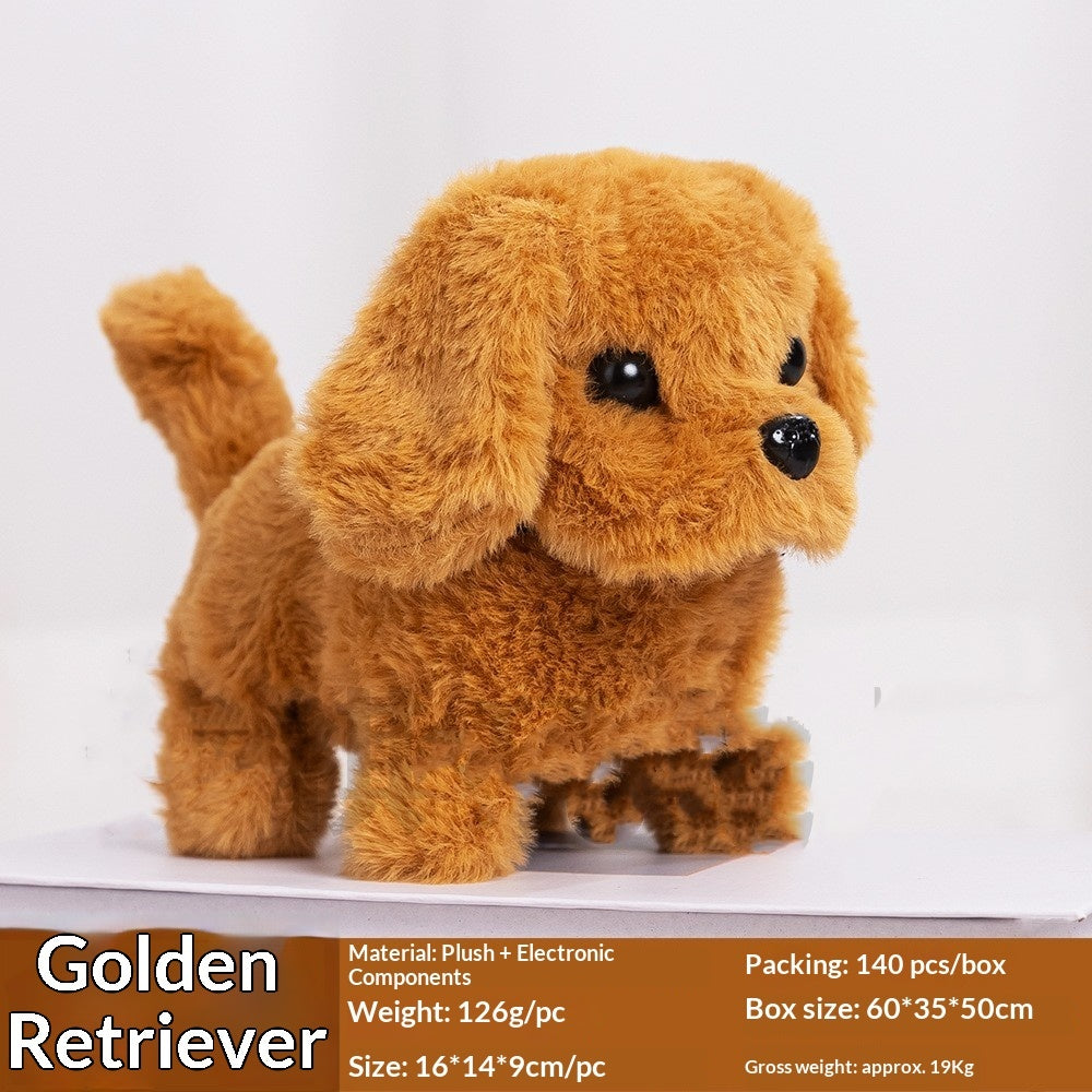 Children's Toy Dog Can Walk Pi-Mart