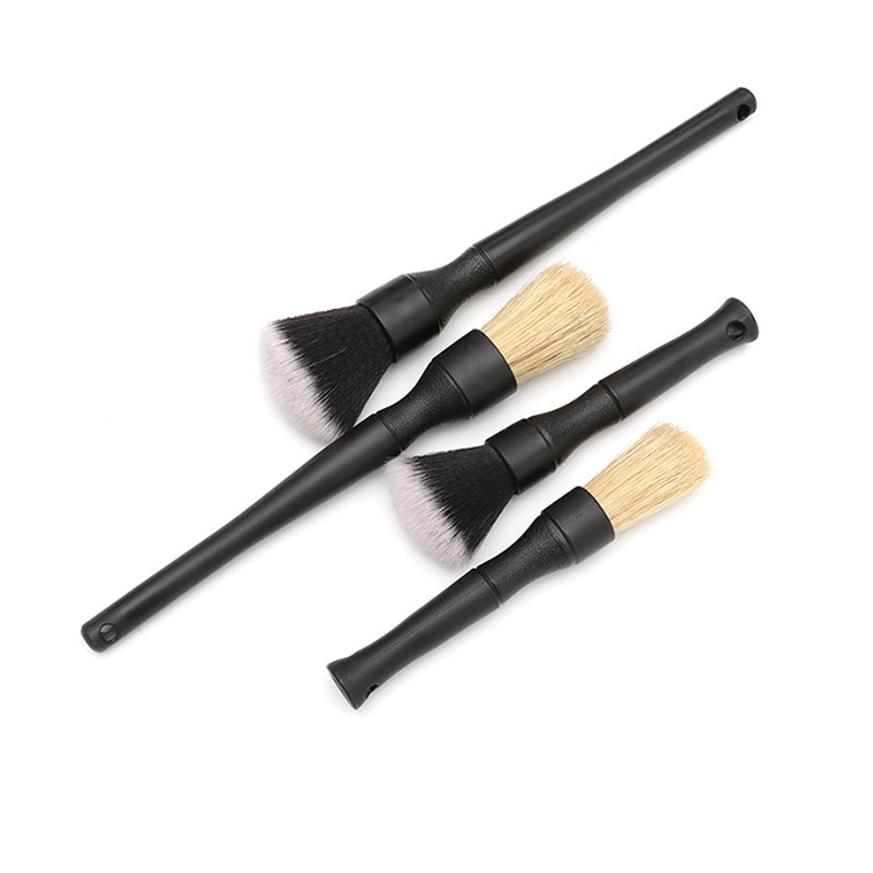 Car Interior Cleaning Brush Round Head Pi-Mart