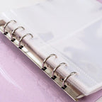 40/80 Pockets PVC Card Holder Photo Album Pages Album Pages Card Sleeves Storage Photo Holder Transparent 3/5 inch Album Page ScrapbookAnniversary Gift For Couple Stevvex