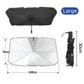 Car Windshield Umbrella - SJB-DIAMOND ELITES